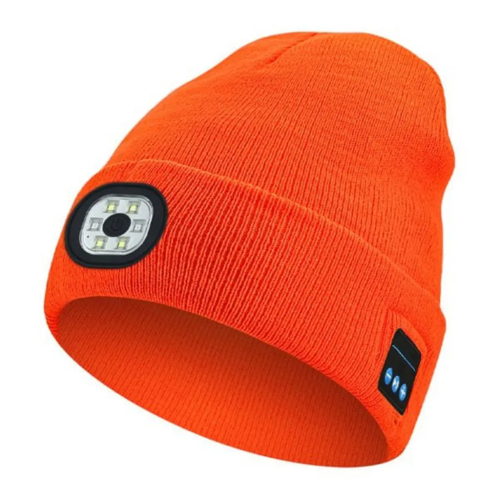 ❤️‍🔥Hot Sale 49%OFF 🔥 3-in-1 Function Bluetooth Beanie