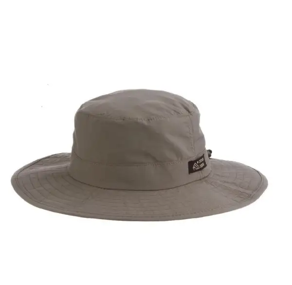 Women’s Classic Wide Brim Boonie Hat