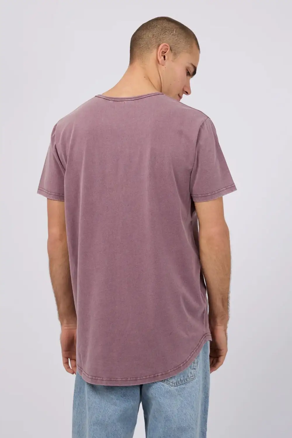 Simple Layer Casual Tee