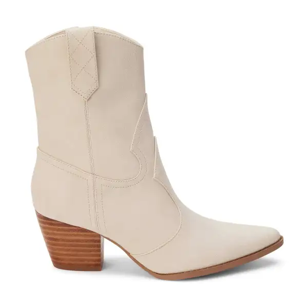 Smart Leather Boots