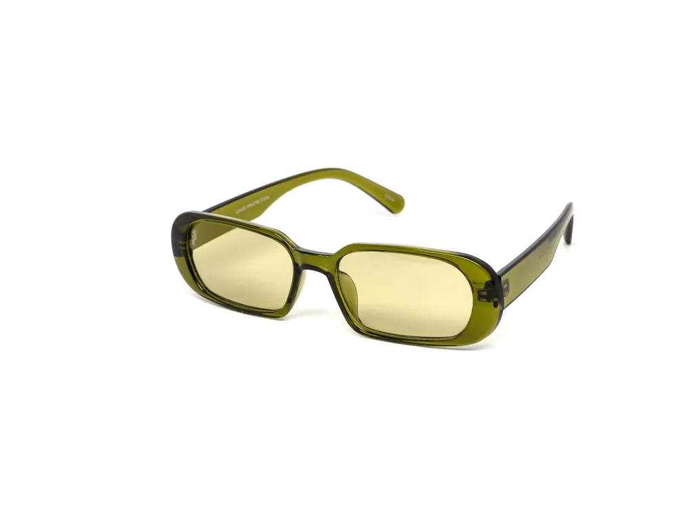 12-Pack Chunky Round Crystal Sunglasses