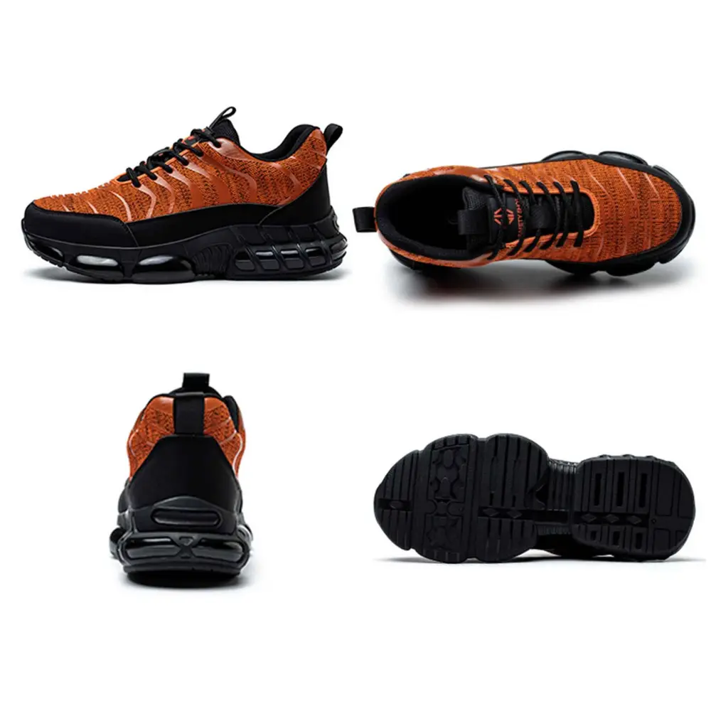 Women's Reinforced Work Sneakers