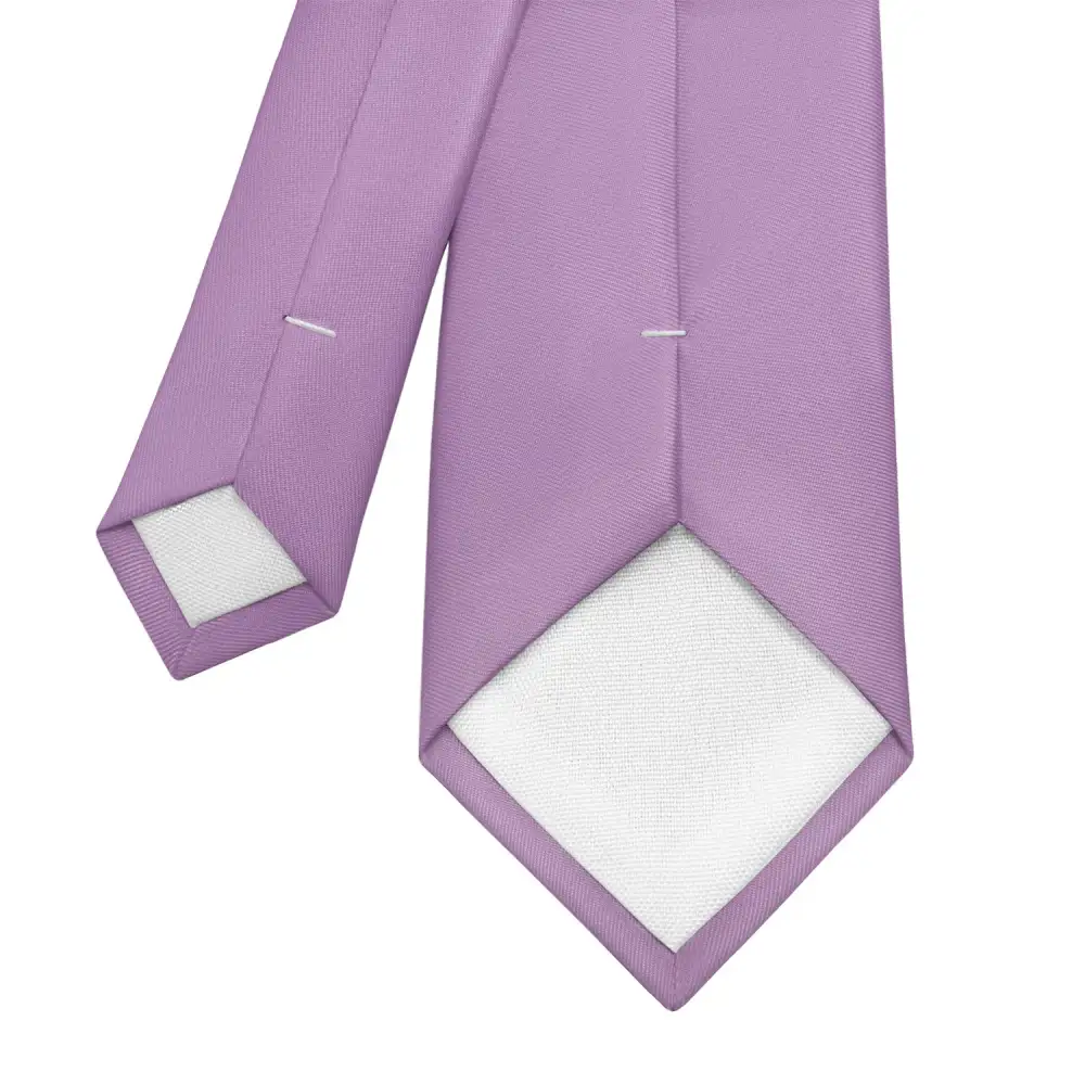 Timeless Solid Motif Necktie