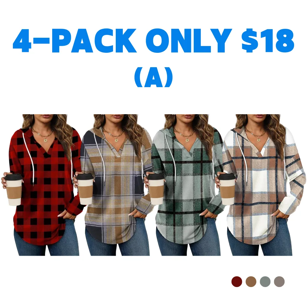Women’s Oversized Long-Sleeve Pullover！