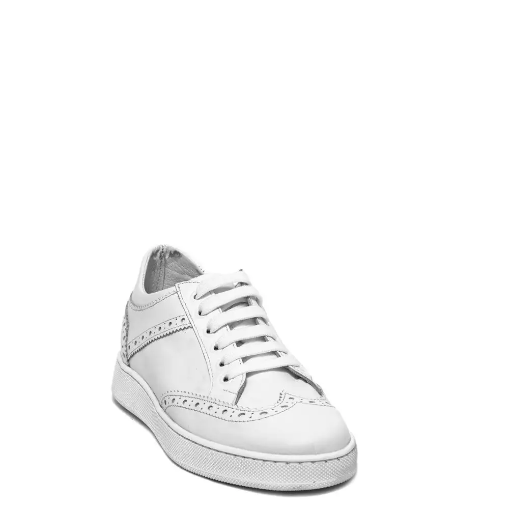 Lightweight Slip On Leather Shoes