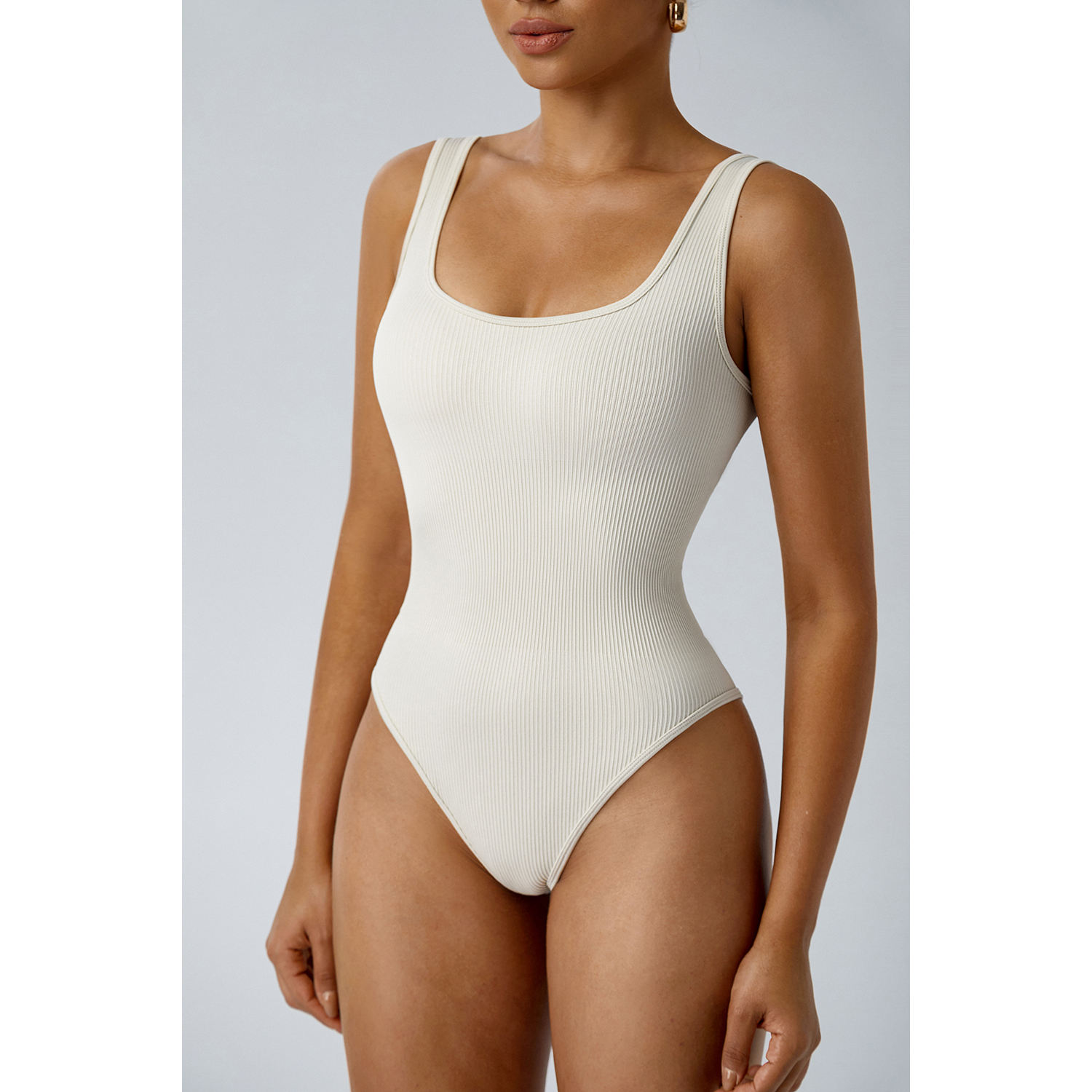 Sleeveless Sexy Fashion Jumpsuit Black Bodysuit