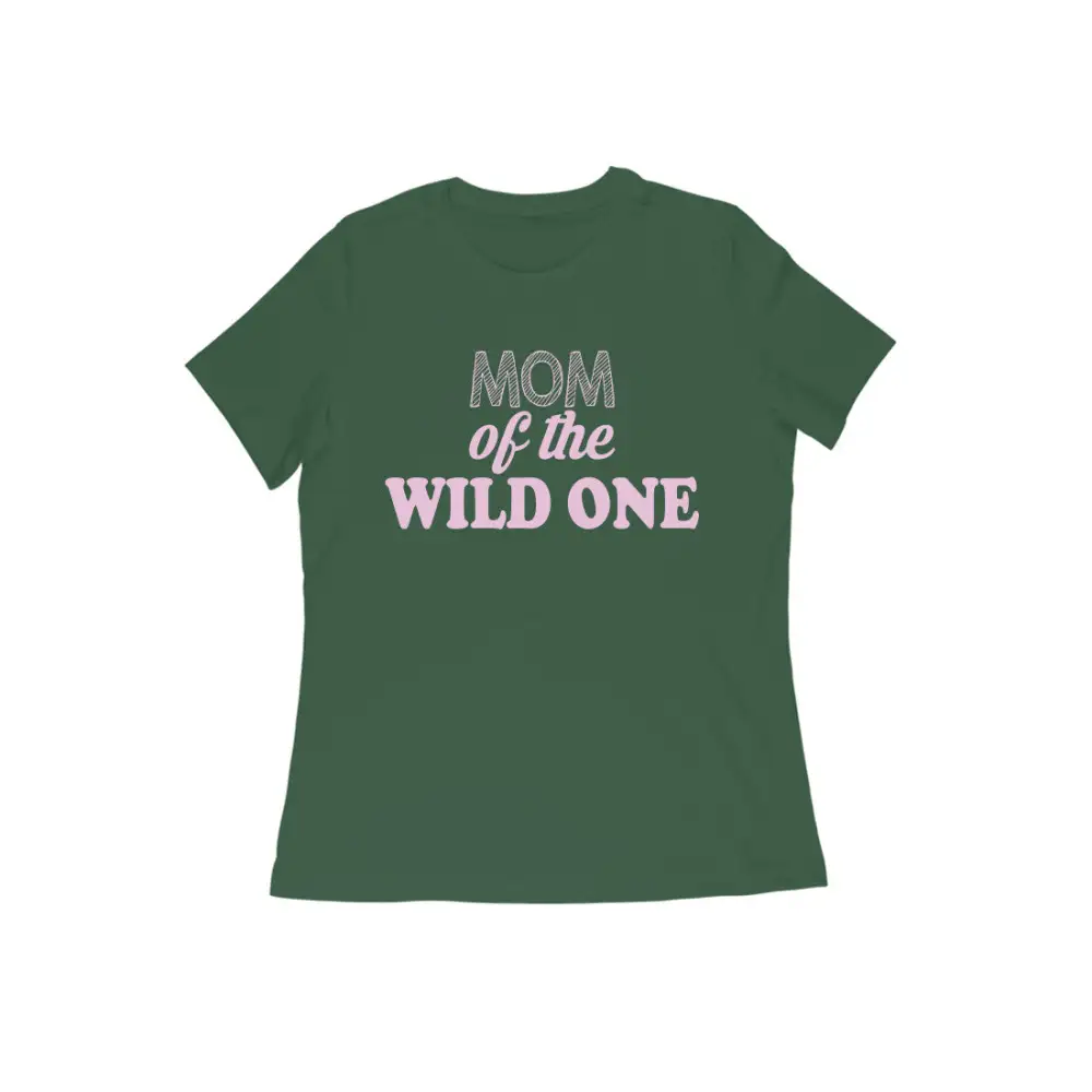 Wild Child Mom Tee