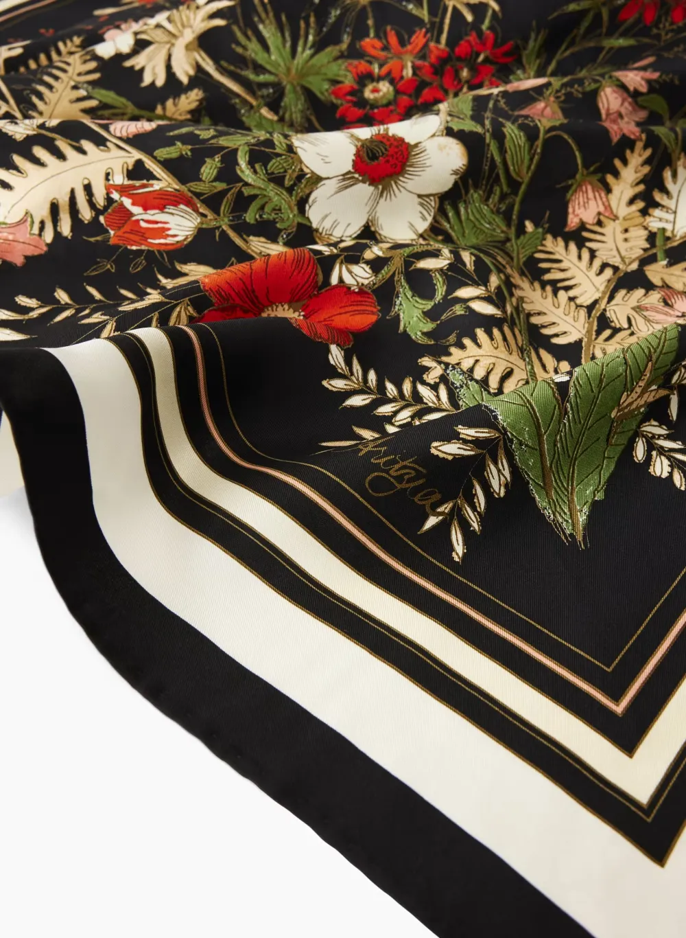 Elite Silk Scarf