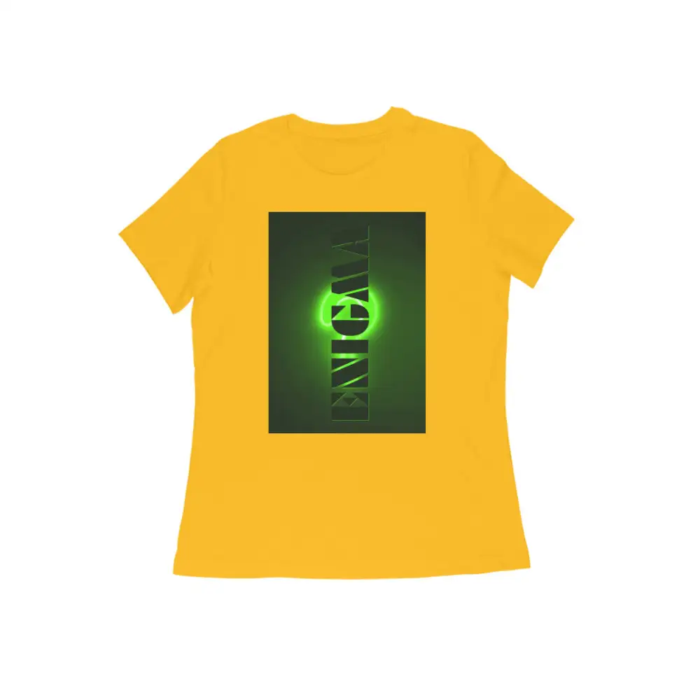 Mystery Mark Graphic Tee