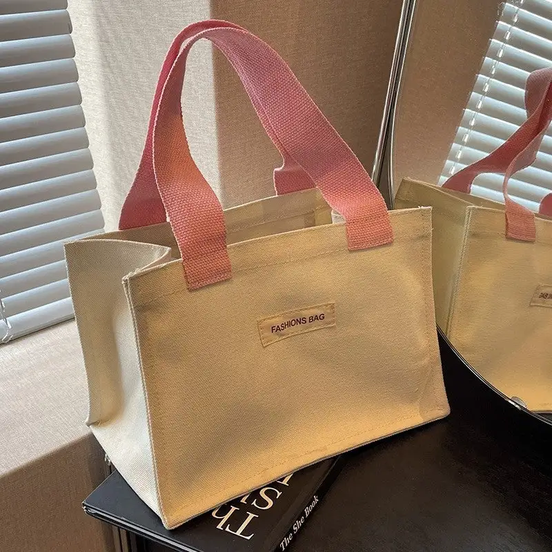 Casual Large Capacity Handbag