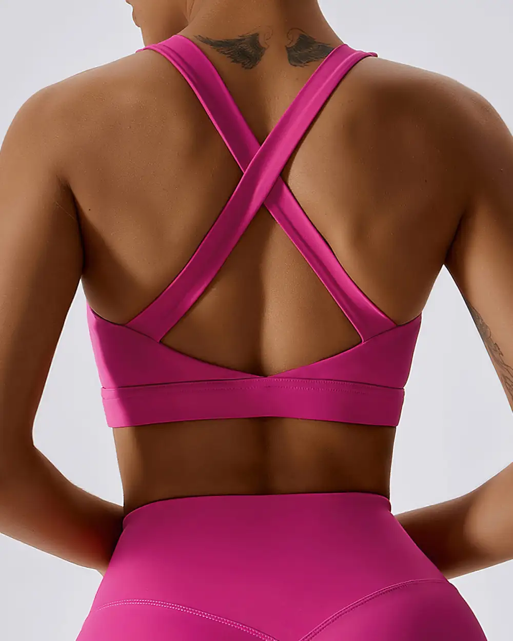 Fit Core Active Sports Bra