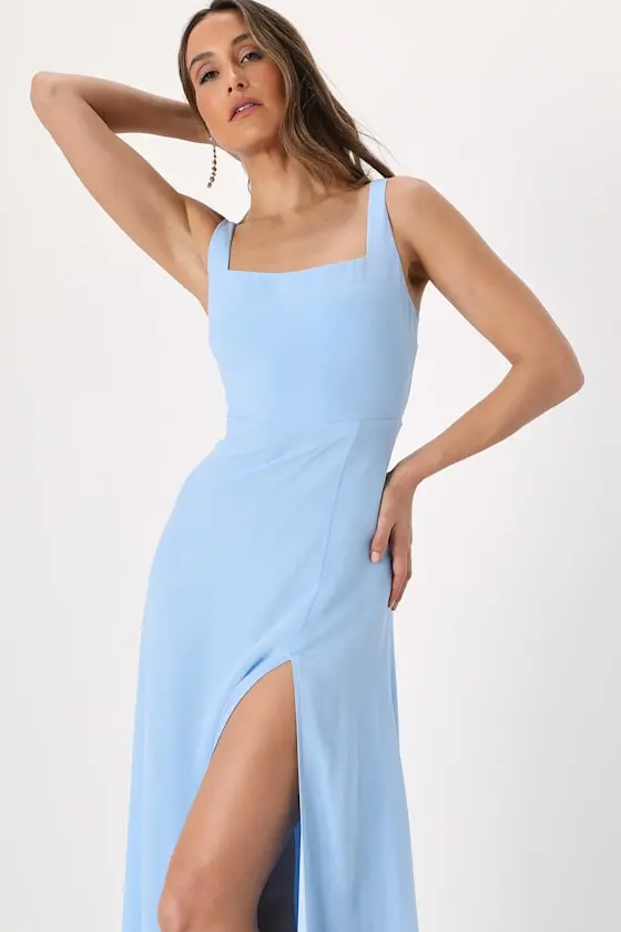 Remarkable Arrival Light Yellow Sleeveless Maxi Dress