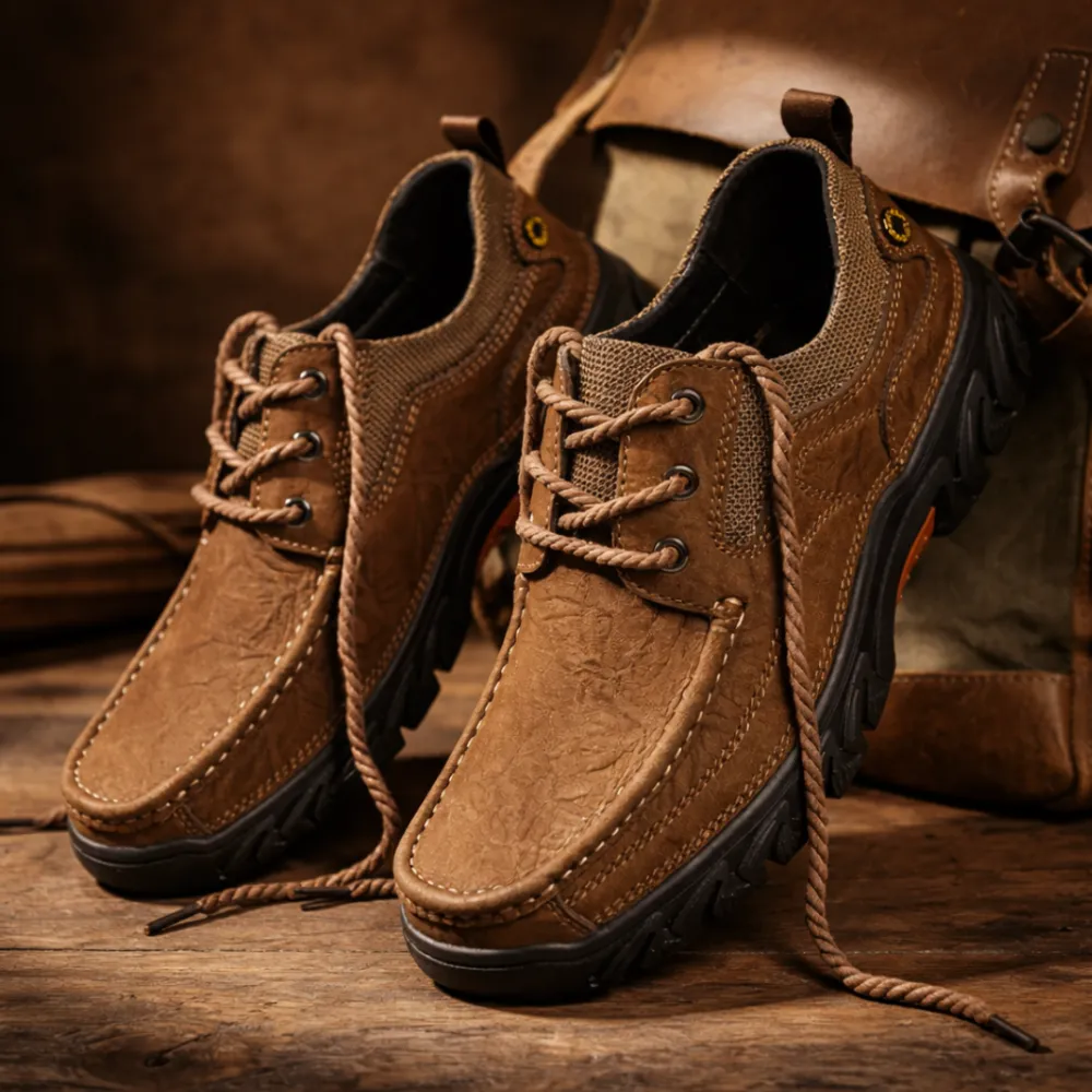 Refined Casual Shoes