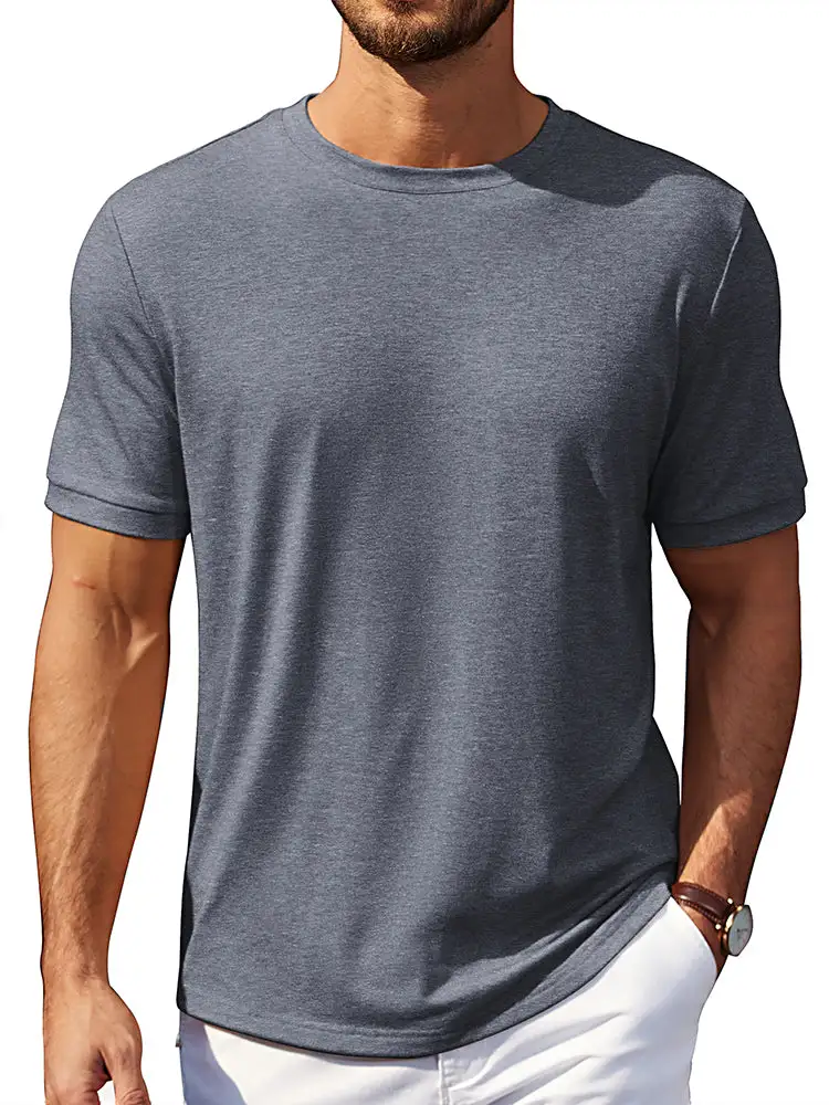 Summer Essentials Casual T-Shirt