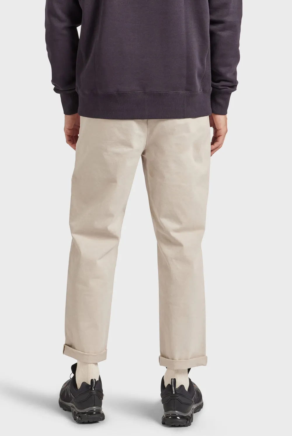 Fatigue Pant-Dove grey