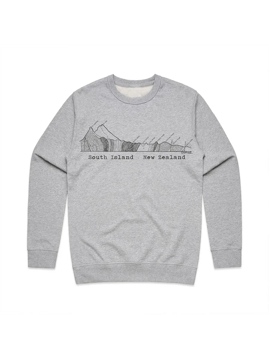 Fashion Art Southern Island Horizontal Pattern Multi-purpose Casual Sportswear Shirt