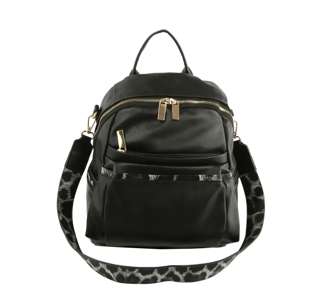 Guitar Strap Travel Backpack