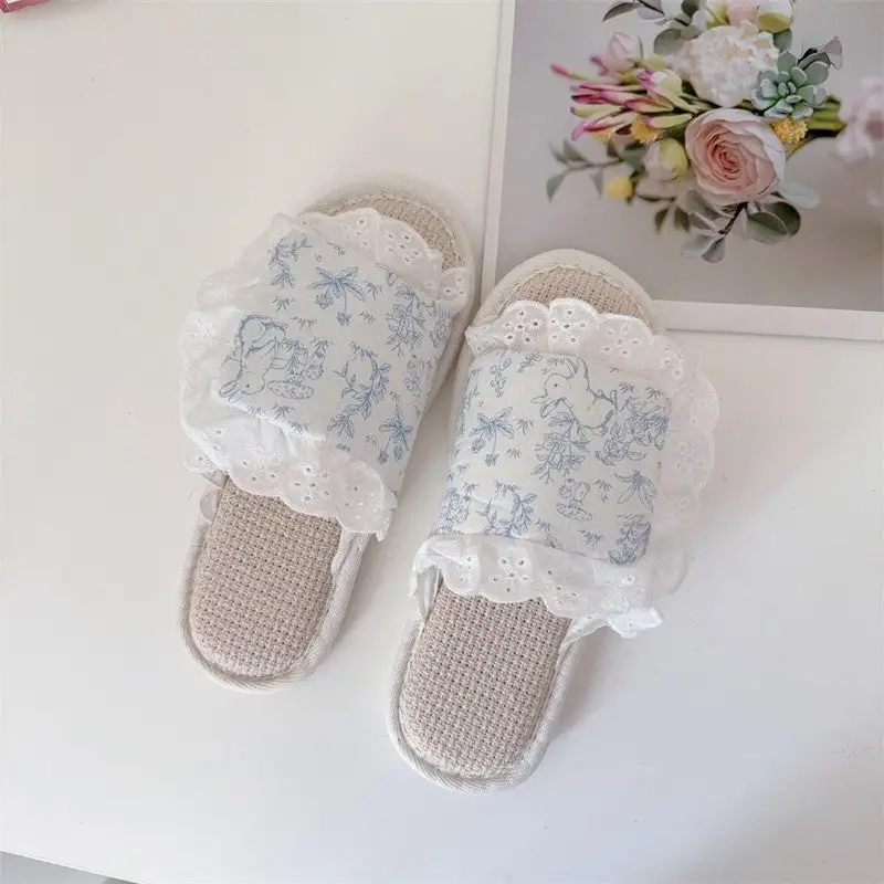 Simple Home Slippers