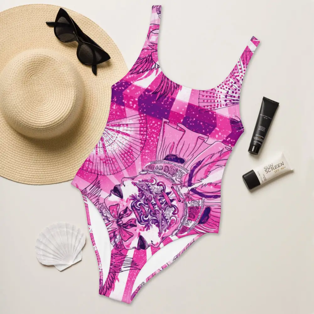 Classic Weekend One-Piece Swimsuit