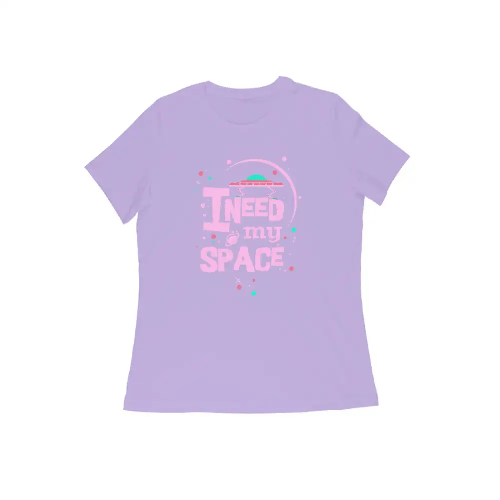 Cosmic Space Graphic Tee
