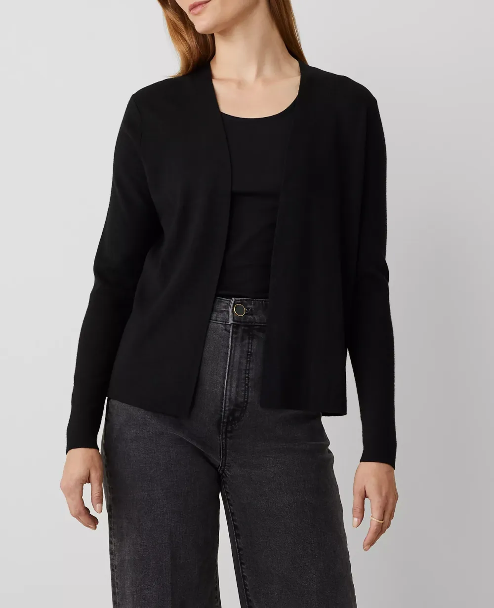 Open Cardigan