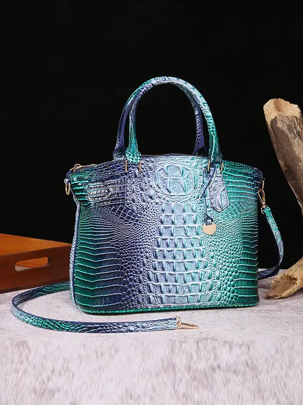 Refined Vintage Shoulder Bag