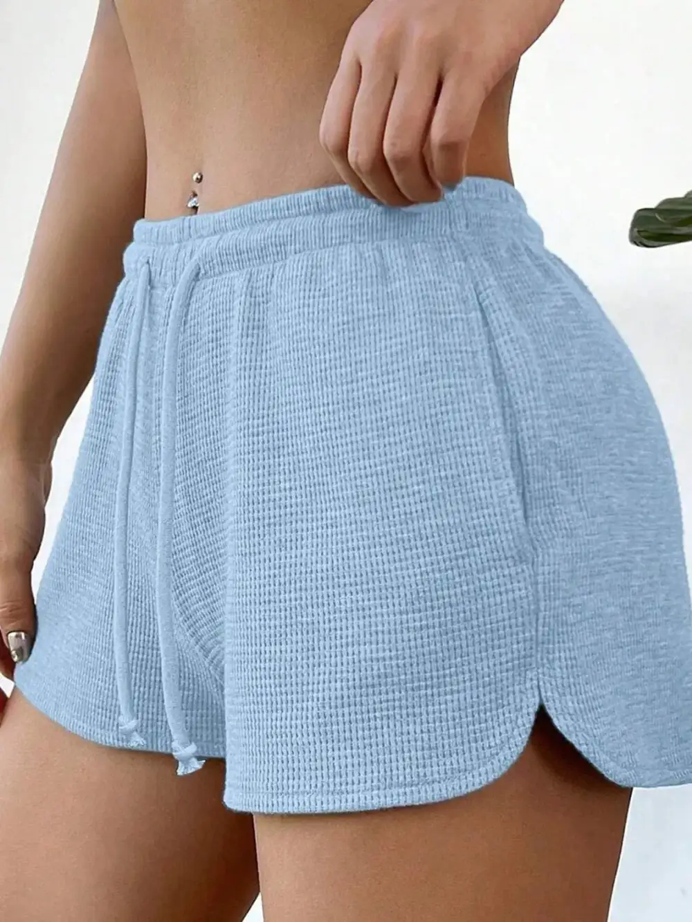 Weekend Drawstring Shorts