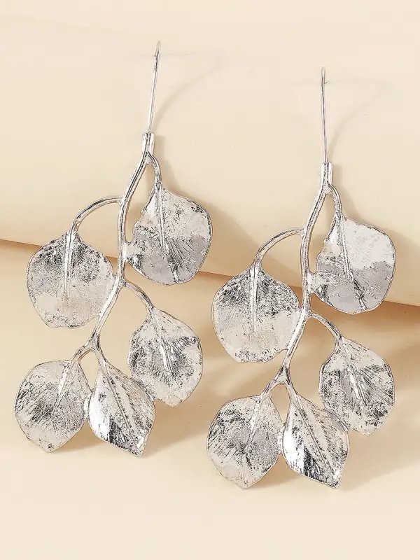 Chic Celestial Accent Earrings