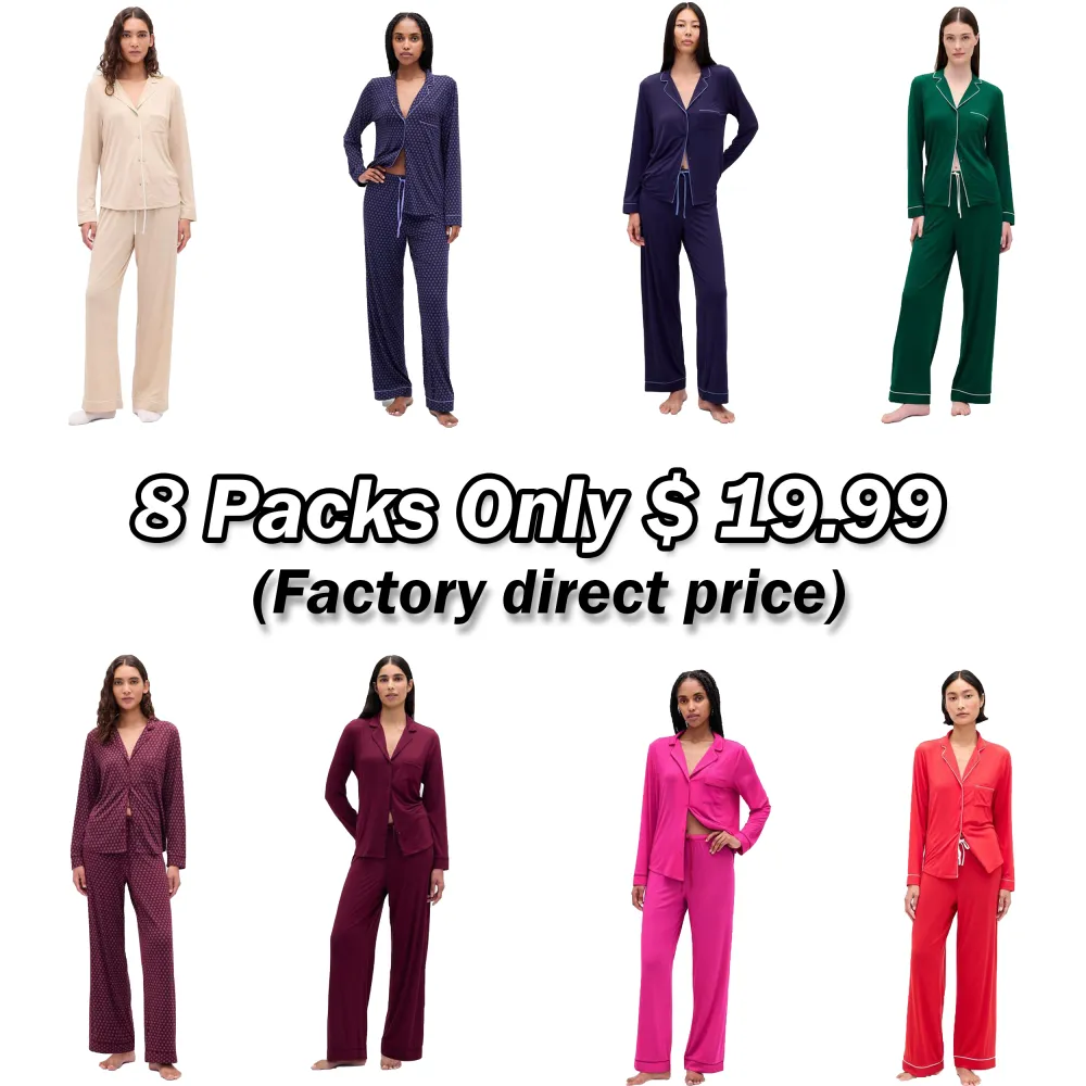 Women’s Modal PJ Pants – Soft Comfort. Effortless Elegance. Perfect Sleepwear.