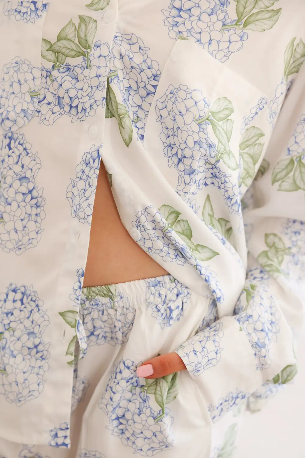 Pajama Set Long