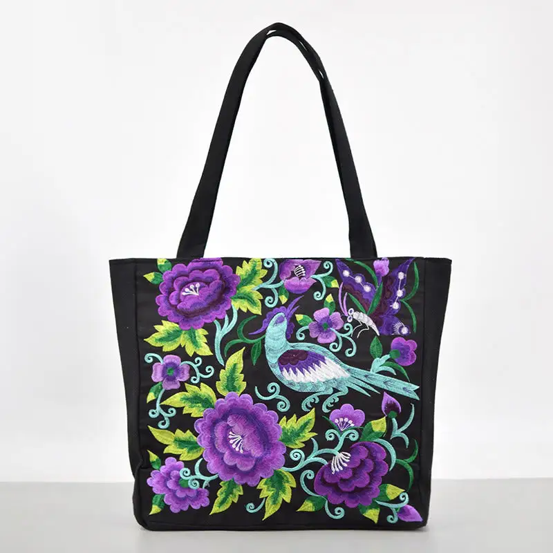 Galsang Magpie Bag