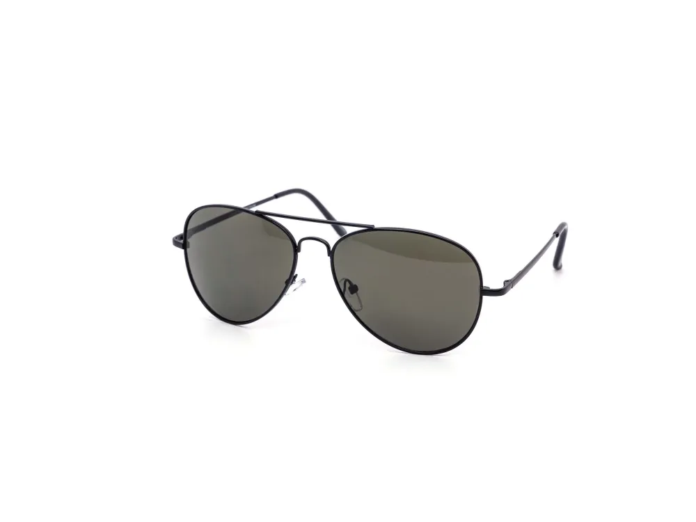 12-Pack Classy Metal Aviator Mirror Sunglasses