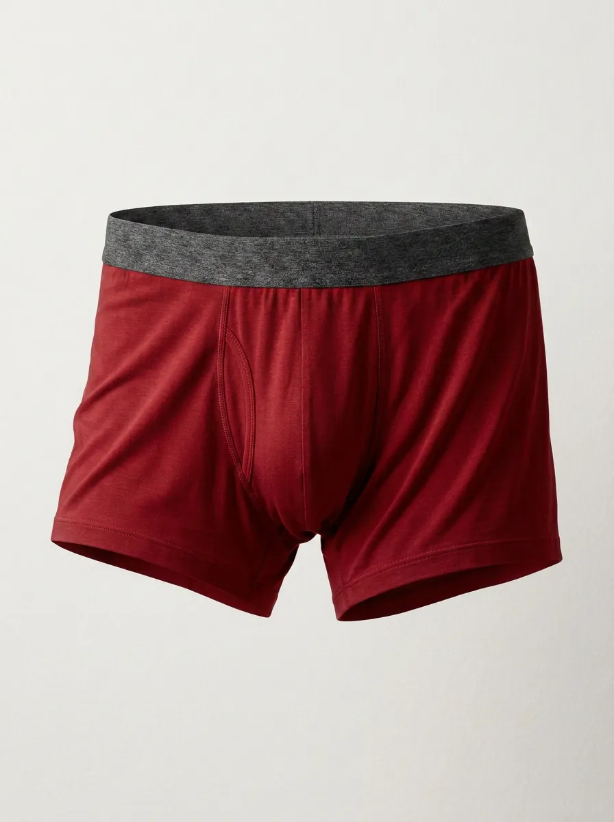 Everyday Minimalist Elastic Waistband Boxer Briefs