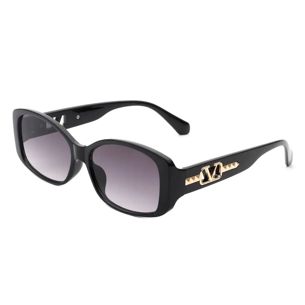 Sleek Casual Square Frame Sunglasses