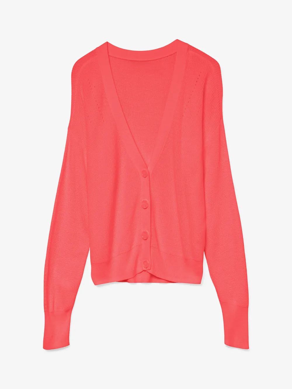 Plain Colored Casual Style Knitwear Sweaters