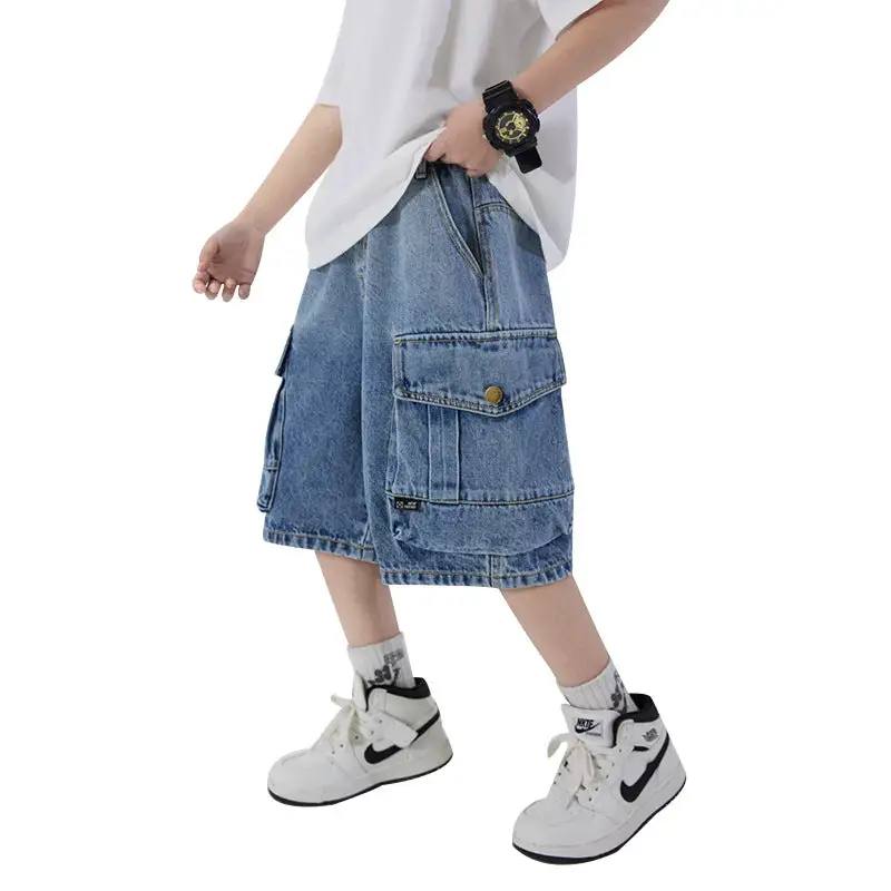 Men's Weekend Side Pocket Cargo Shorts