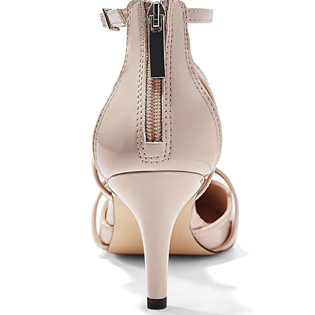 Valencia Chic Pointed Stilettos