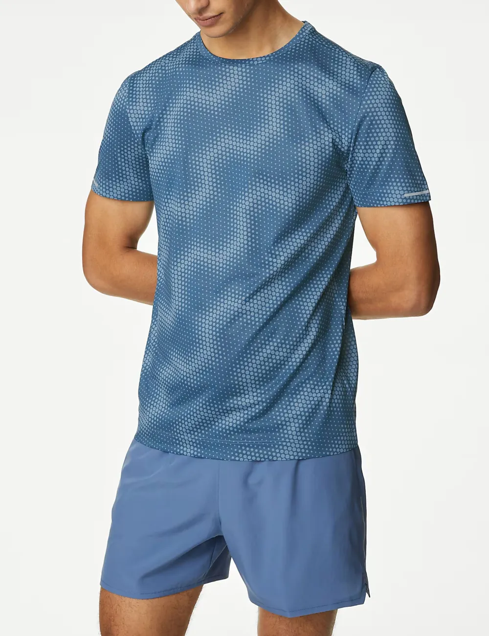 Casual Style Printed T-Shirt