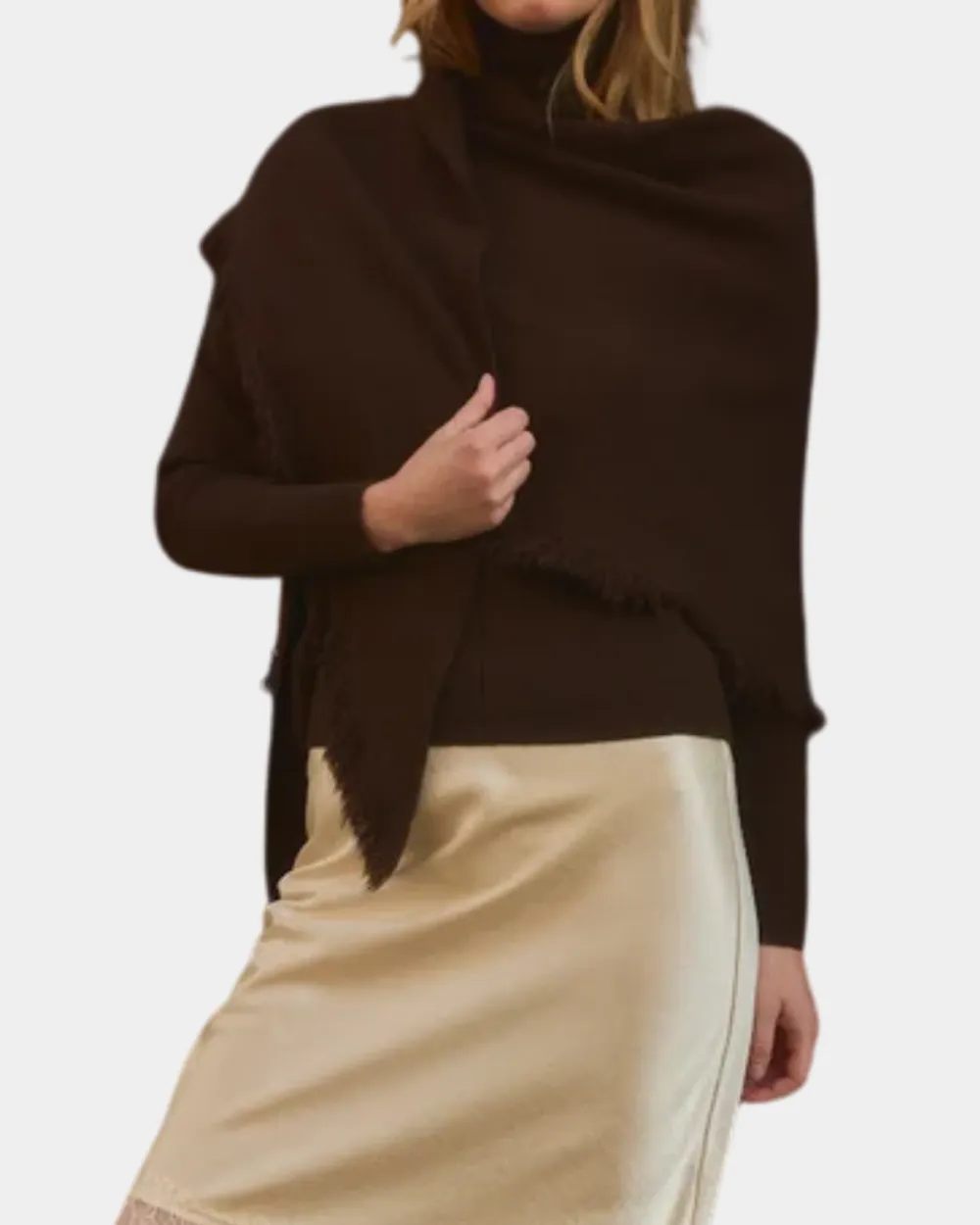 Murphy Scarf Top