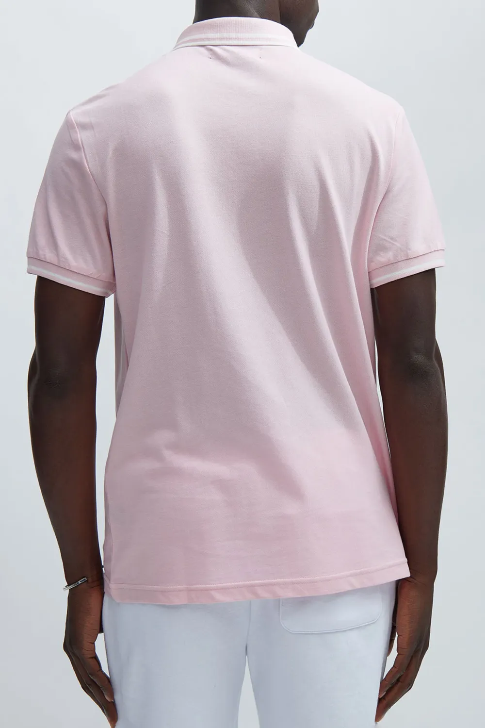Regular Short Sleeve Polos