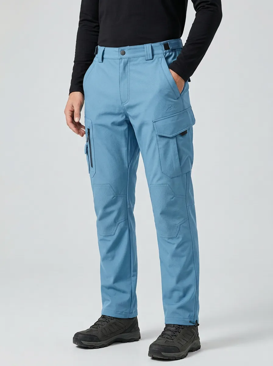 Men's Trail Utility Utility Waterproof Tactical Pants