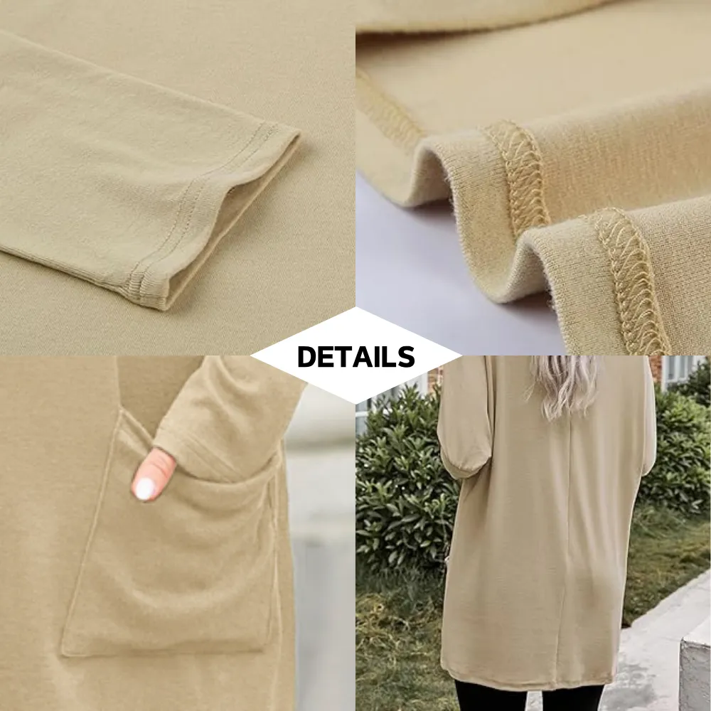 Women's 2025 Winter Outfits Casual Long Sleeve Shirts