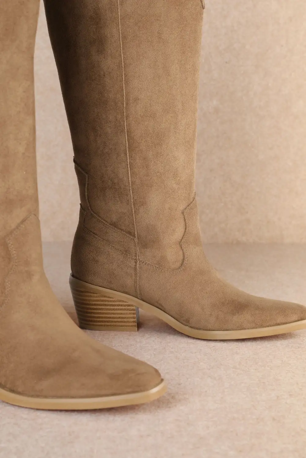 Effortless Western Boots