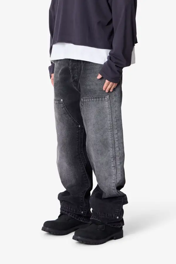 Double Knee Jeans
