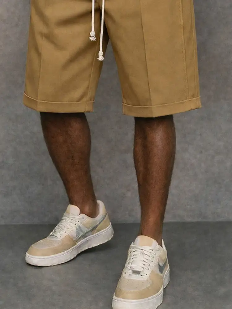 Men's Urban Casual Drawstring Shorts