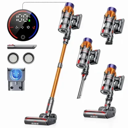 airvax Vacuum Cleaner : Your Ultimate Cleaning Companion-2
