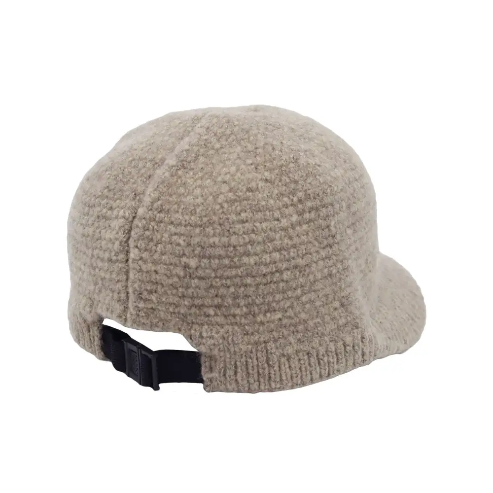 Knit Sun Visor