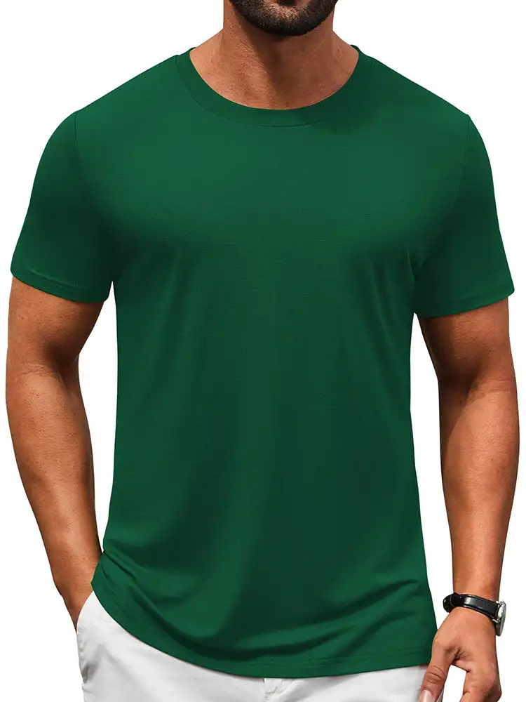 Essential Classic Short Sleeve T-Shirt