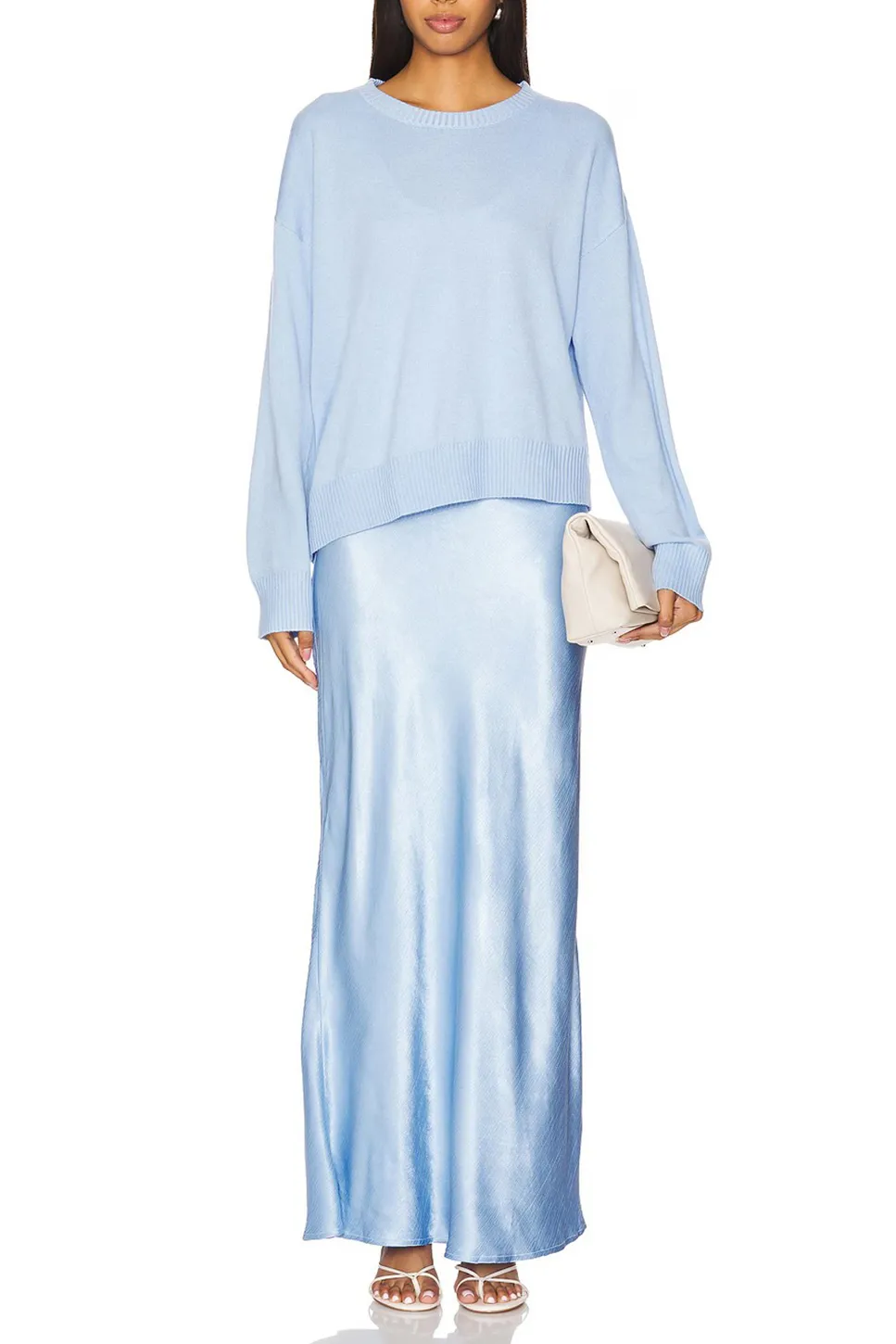 Slip Knit Dress