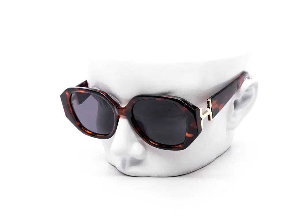 12-Pack Chunky Metal Sunglasses